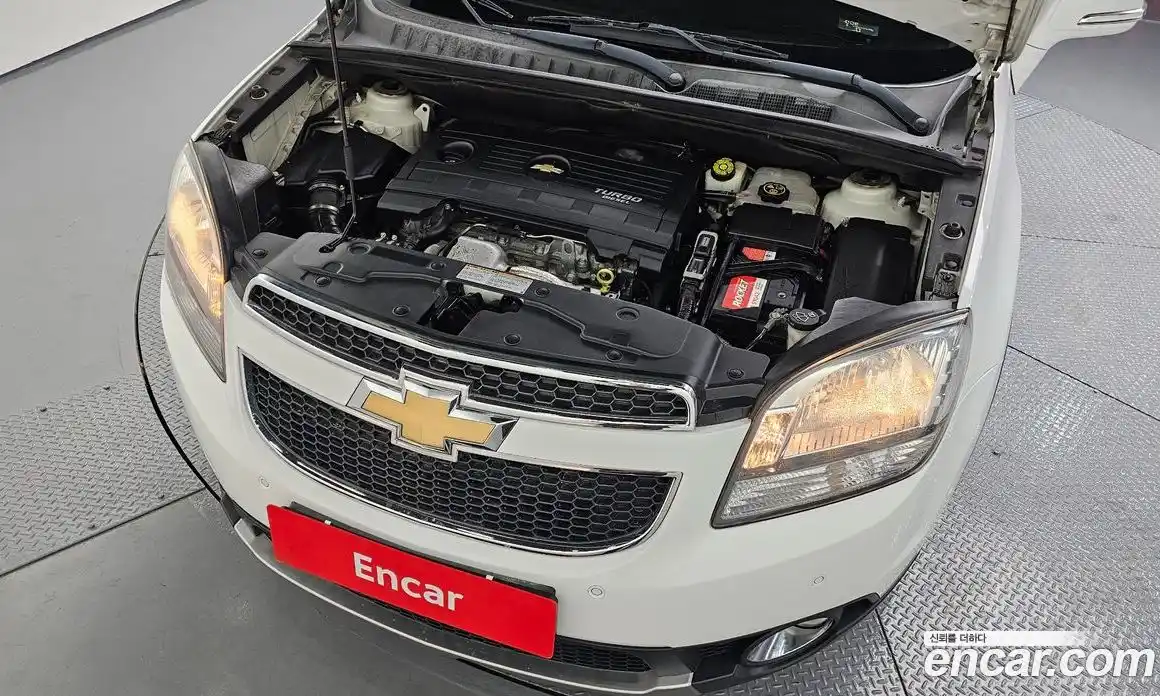 Chevrolet Orlando 2014 2.0 гидро в Москве № 2053545, фото 6