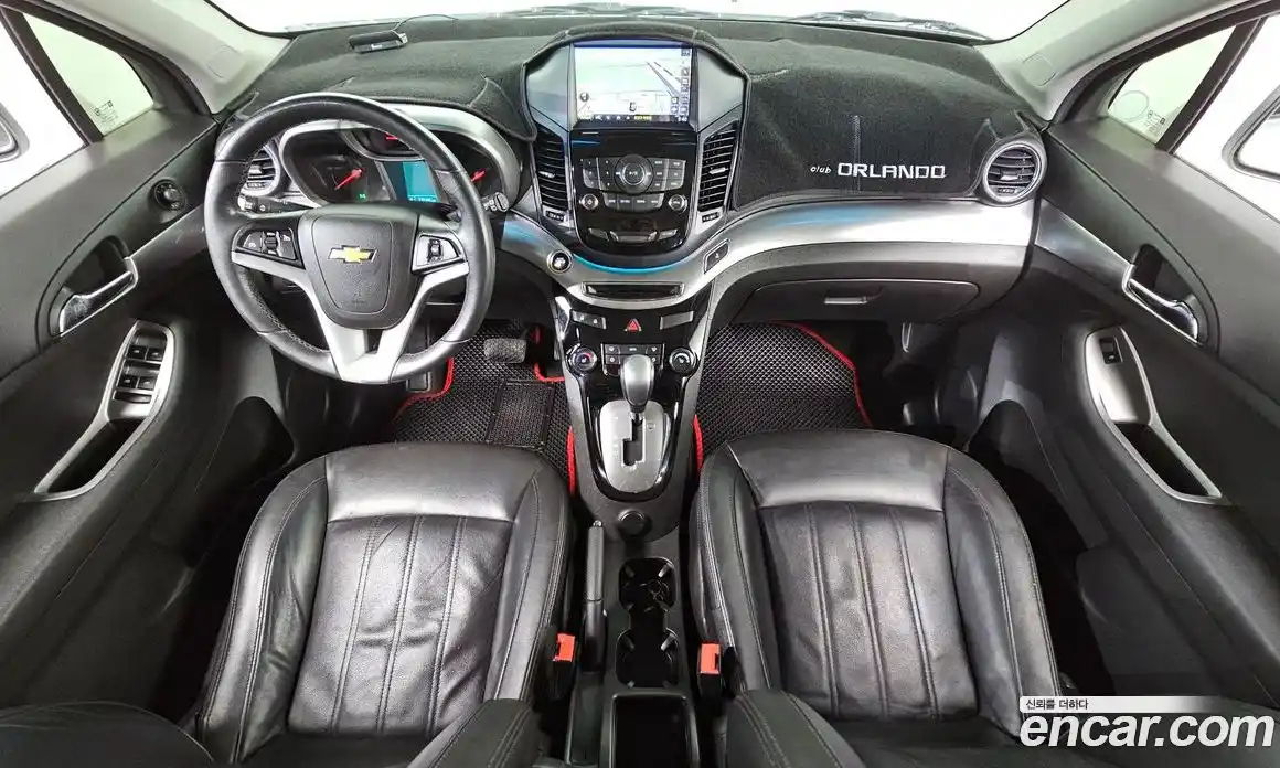 Chevrolet Orlando 2014 2.0 гидро в Москве № 2053545, фото 7