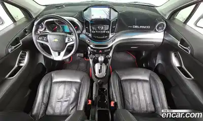 Chevrolet Orlando 2014 2.0 гидро в Москве № 2053545, миниатюра 7