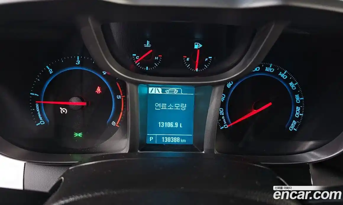 Chevrolet Orlando 2014 2.0 гидро в Москве № 2053545, фото 8