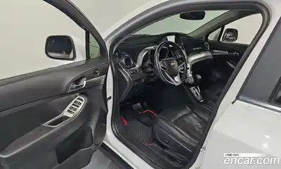 Chevrolet Orlando 2014 2.0 гидро в Москве № 2053545, миниатюра 10