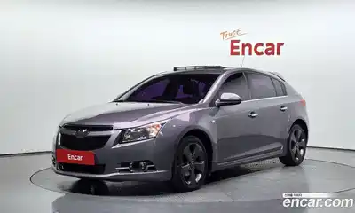 Chevrolet Cruze, 2011