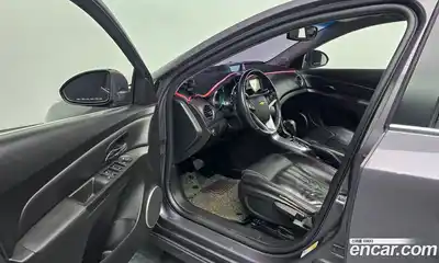 Chevrolet Cruze 2011 1.8 гидро в Москве № 2053638, миниатюра 11