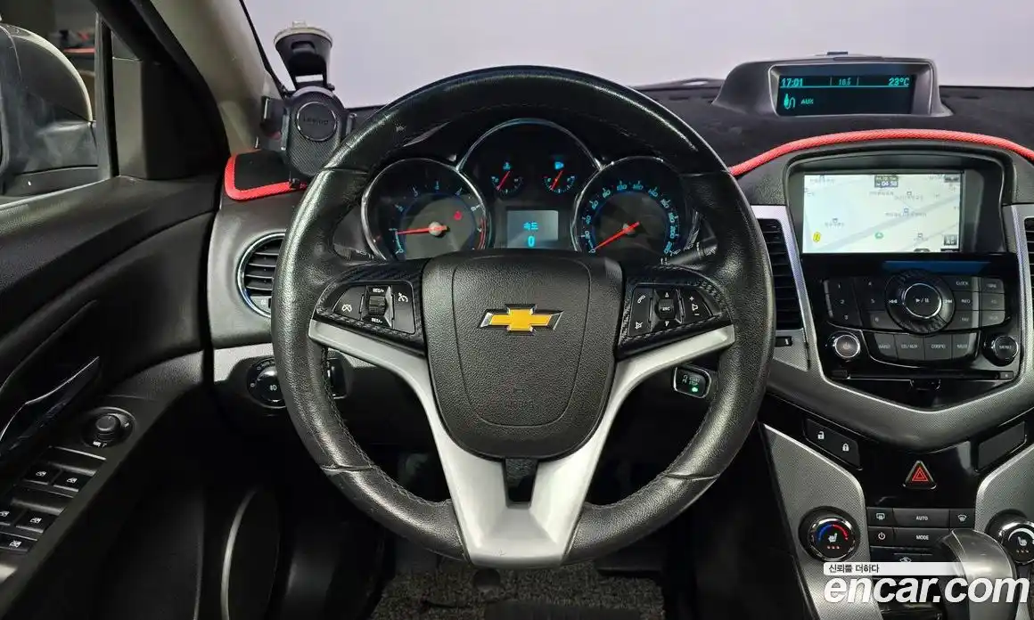 Chevrolet Cruze 2011 1.8 гидро в Москве № 2053638, фото 13