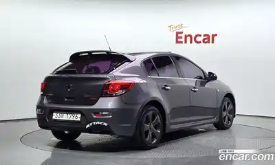 Chevrolet Cruze 2011 1.8 гидро в Москве № 2053638, миниатюра 2