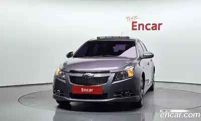 Chevrolet Cruze 2011 1.8 гидро в Москве № 2053638, миниатюра 3