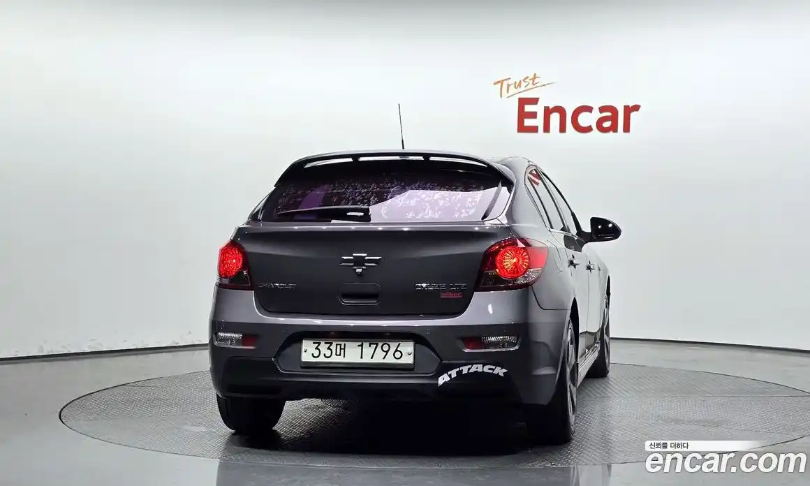 Chevrolet Cruze 2011 1.8 гидро в Москве № 2053638, фото 4