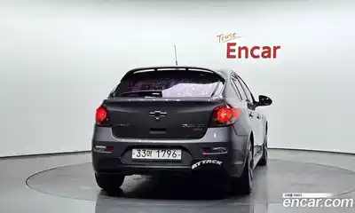 Chevrolet Cruze 2011 1.8 гидро в Москве № 2053638, миниатюра 4