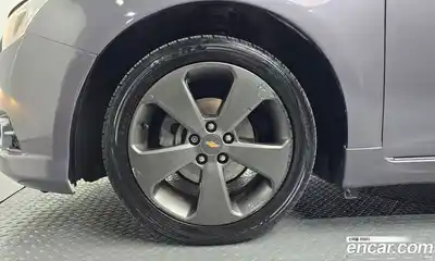 Chevrolet Cruze 2011 1.8 гидро в Москве № 2053638, миниатюра 5