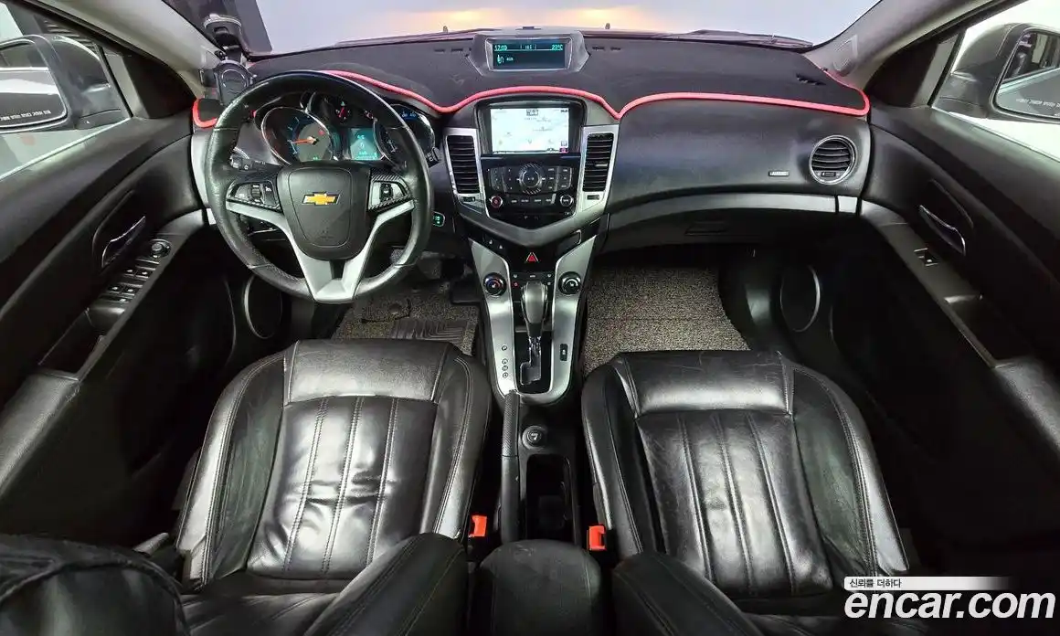 Chevrolet Cruze 2011 1.8 гидро в Москве № 2053638, фото 7