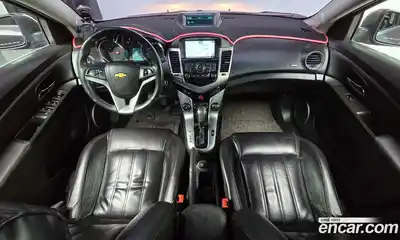 Chevrolet Cruze 2011 1.8 гидро в Москве № 2053638, миниатюра 7