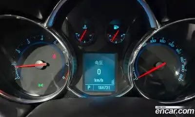 Chevrolet Cruze 2011 1.8 гидро в Москве № 2053638, миниатюра 8