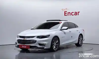 Chevrolet Malibu, 2016