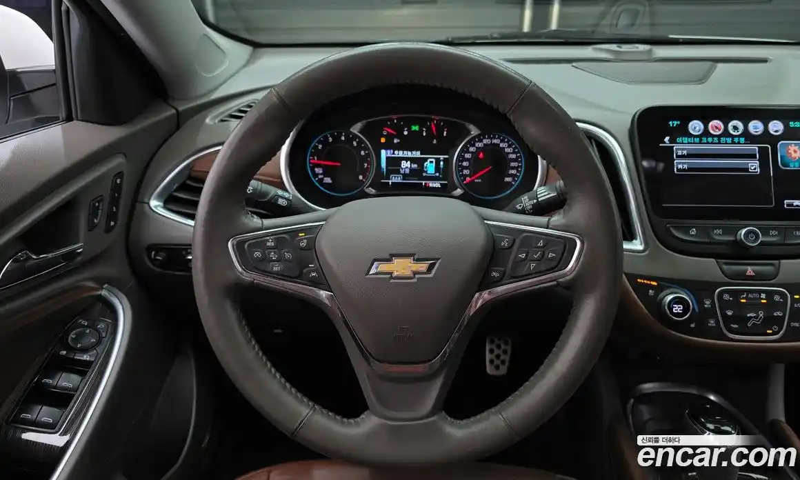 Chevrolet Malibu 2016 1.5 гидро в Москве № 2053649, фото 13