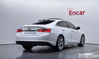 Chevrolet Malibu 2016 1.5 гидро в Москве № 2053649, миниатюра 2