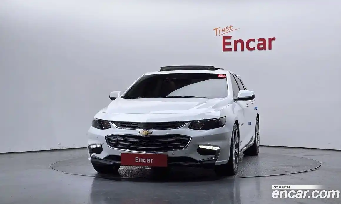 Chevrolet Malibu 2016 1.5 гидро в Москве № 2053649, фото 3