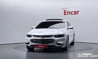 Chevrolet Malibu 2016 1.5 гидро в Москве № 2053649, миниатюра 3