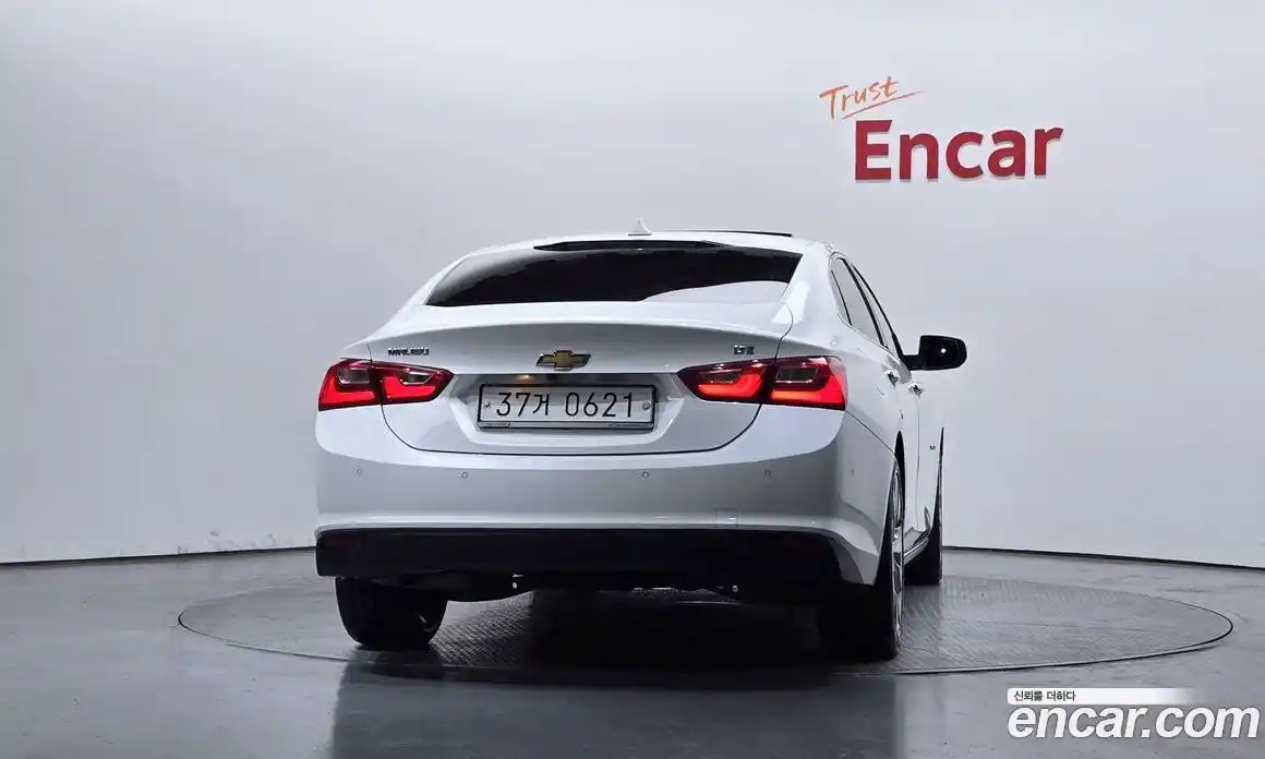Chevrolet Malibu 2016 1.5 гидро в Москве № 2053649, фото 4
