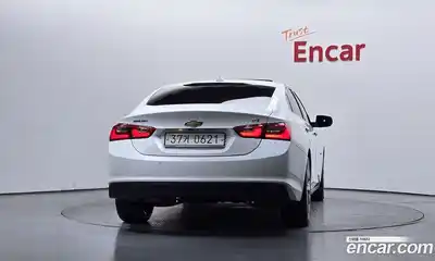 Chevrolet Malibu 2016 1.5 гидро в Москве № 2053649, миниатюра 4