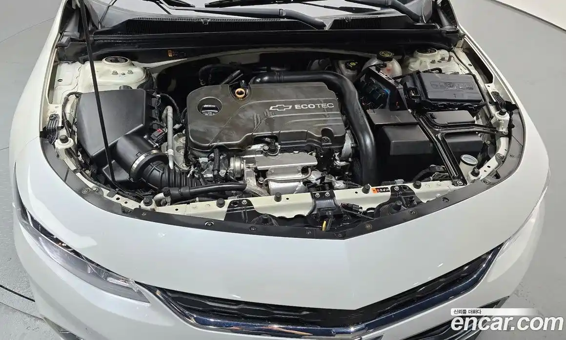 Chevrolet Malibu 2016 1.5 гидро в Москве № 2053649, фото 6