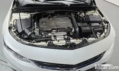 Chevrolet Malibu 2016 1.5 гидро в Москве № 2053649, миниатюра 6