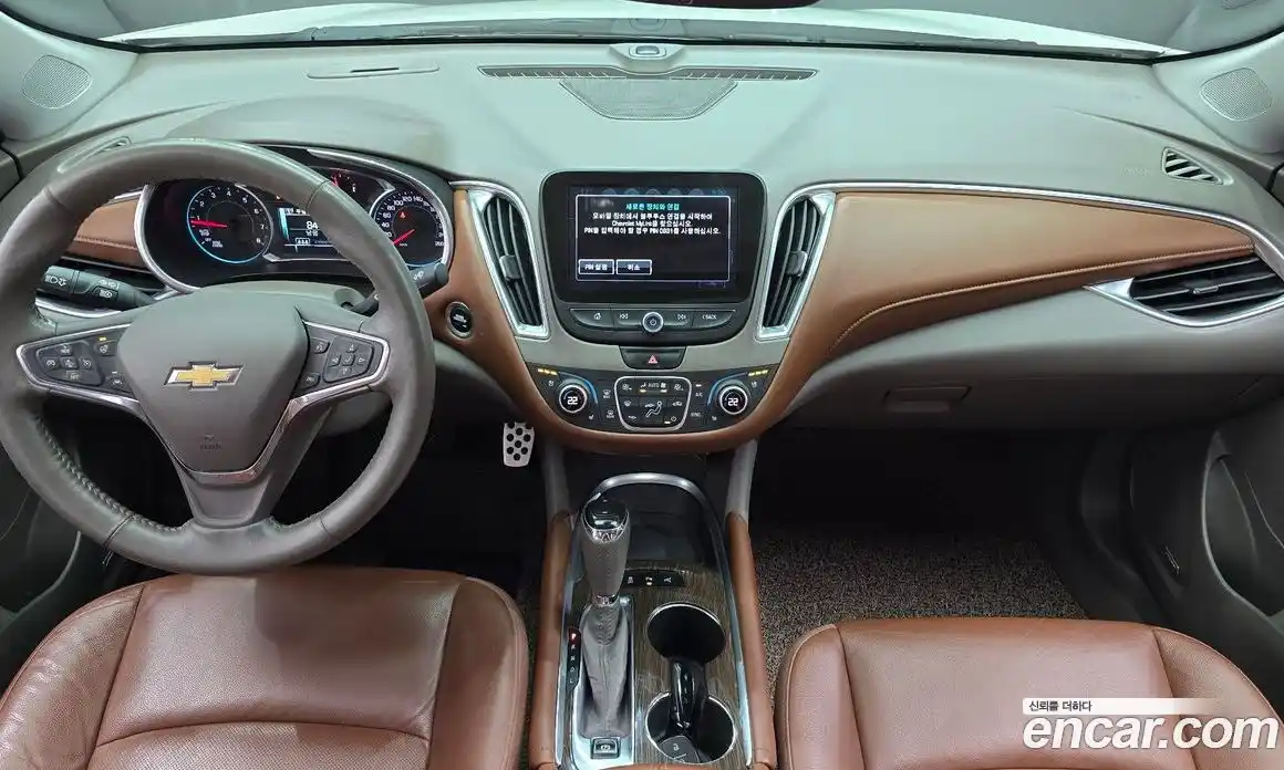 Chevrolet Malibu 2016 1.5 гидро в Москве № 2053649, фото 7