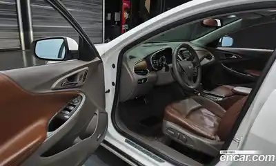Chevrolet Malibu 2016 1.5 гидро в Москве № 2053649, миниатюра 10