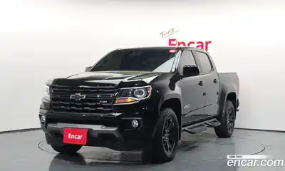 Chevrolet Colorado 3.6 Z71-X Midnight 4WD