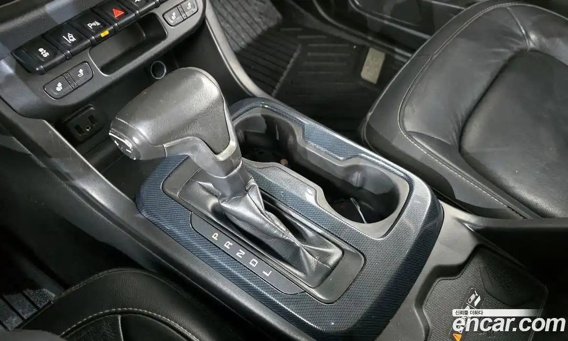 Chevrolet Colorado 2021 3.6 гидро в Москве № 2053666, фото 12