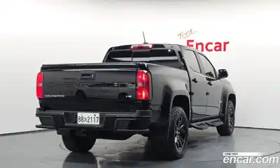 Chevrolet Colorado 2021 3.6 гидро в Москве № 2053666, миниатюра 2