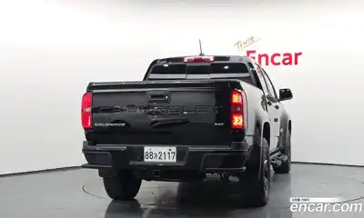 Chevrolet Colorado 2021 3.6 гидро в Москве № 2053666, миниатюра 4