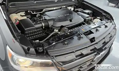 Chevrolet Colorado 2021 3.6 гидро в Москве № 2053666, миниатюра 6
