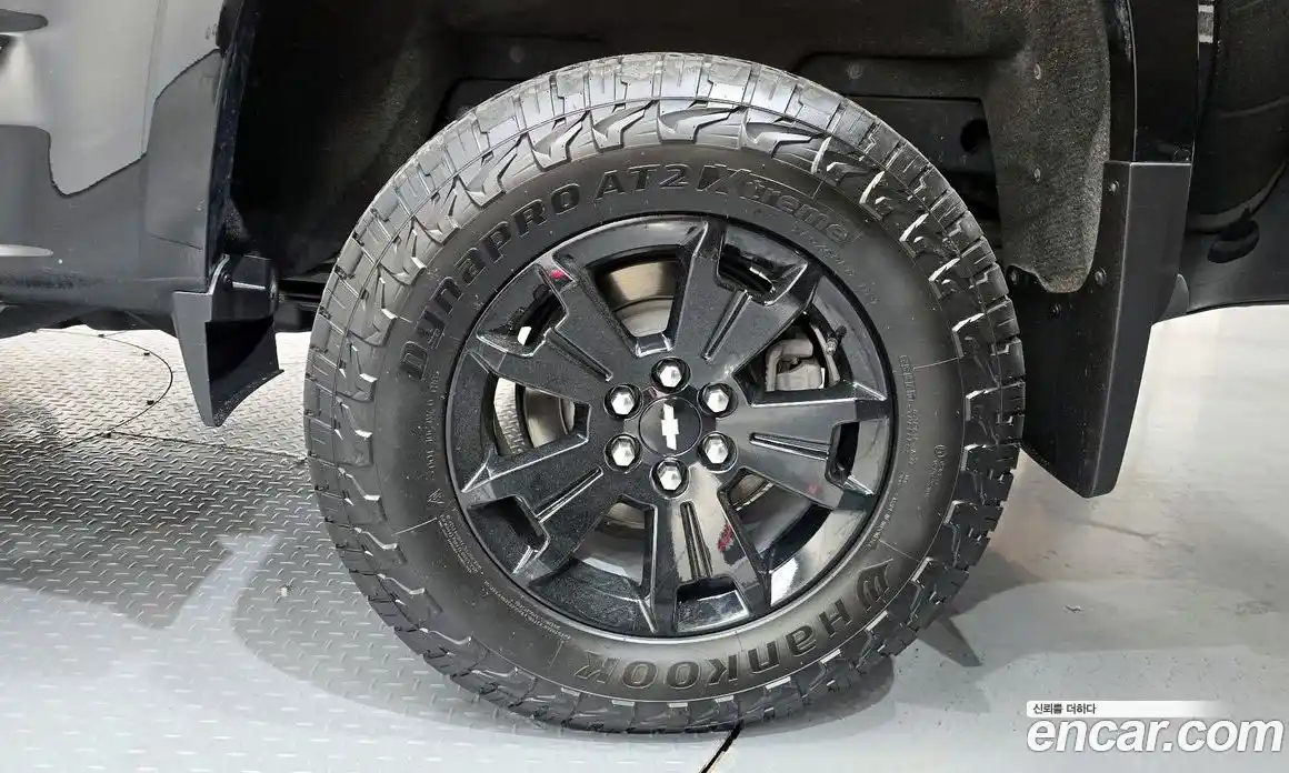 Chevrolet Colorado 2021 3.6 гидро в Москве № 2053666, фото 7