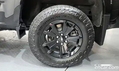 Chevrolet Colorado 2021 3.6 гидро в Москве № 2053666, миниатюра 7