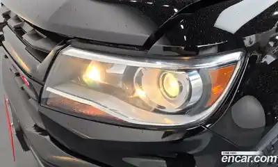 Chevrolet Colorado 2021 3.6 гидро в Москве № 2053666, миниатюра 8