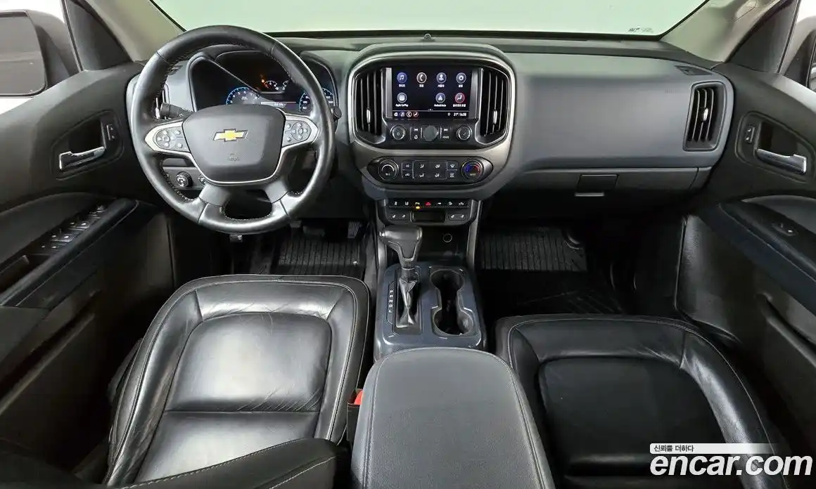 Chevrolet Colorado 2021 3.6 гидро в Москве № 2053666, фото 10