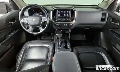 Chevrolet Colorado 2021 3.6 гидро в Москве № 2053666, миниатюра 10
