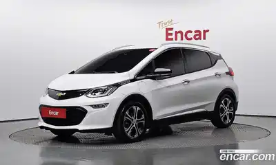 Chevrolet Bolt EV, 2019