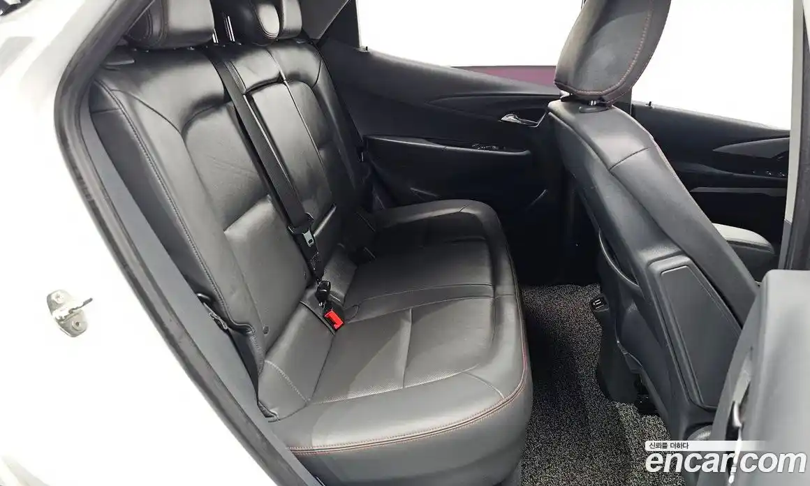 Chevrolet Bolt EV 2019 0.2 гидро в Москве № 2053682, фото 11