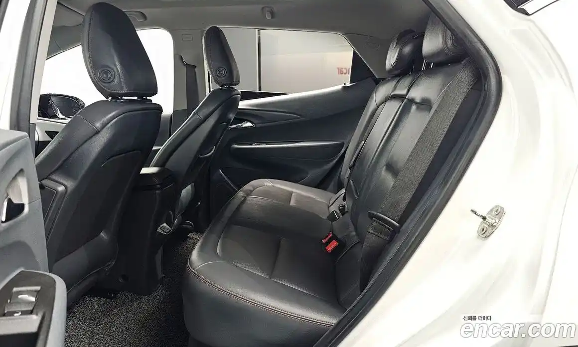 Chevrolet Bolt EV 2019 0.2 гидро в Москве № 2053682, фото 12