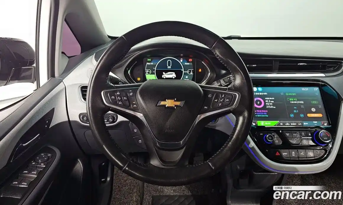 Chevrolet Bolt EV 2019 0.2 гидро в Москве № 2053682, фото 13