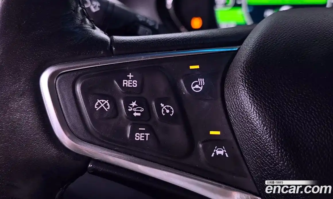 Chevrolet Bolt EV 2019 0.2 гидро в Москве № 2053682, фото 14