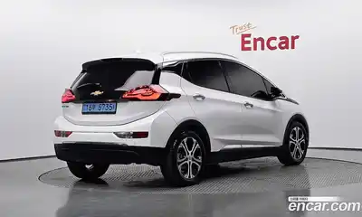 Chevrolet Bolt EV 2019 0.2 гидро в Москве № 2053682, миниатюра 2