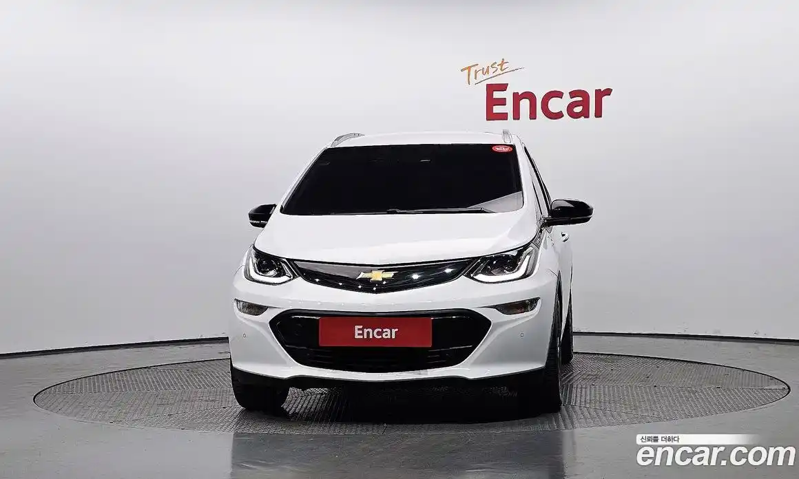 Chevrolet Bolt EV 2019 0.2 гидро в Москве № 2053682, фото 3