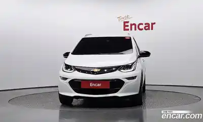 Chevrolet Bolt EV 2019 0.2 гидро в Москве № 2053682, миниатюра 3