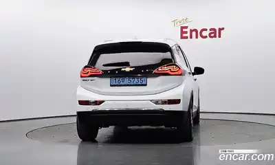 Chevrolet Bolt EV 2019 0.2 гидро в Москве № 2053682, миниатюра 4