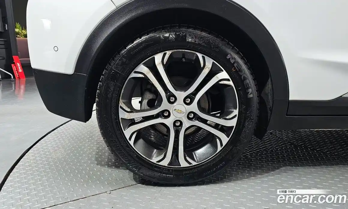 Chevrolet Bolt EV 2019 0.2 гидро в Москве № 2053682, фото 5