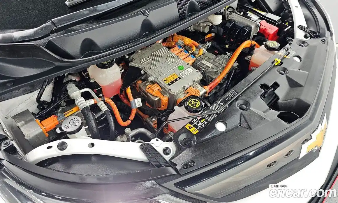 Chevrolet Bolt EV 2019 0.2 гидро в Москве № 2053682, фото 6