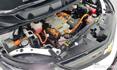 Chevrolet Bolt EV 2019 0.2 гидро в Москве № 2053682, миниатюра 6