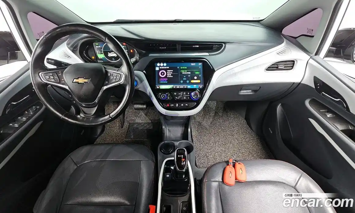 Chevrolet Bolt EV 2019 0.2 гидро в Москве № 2053682, фото 7